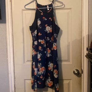 Women’s floral Dres